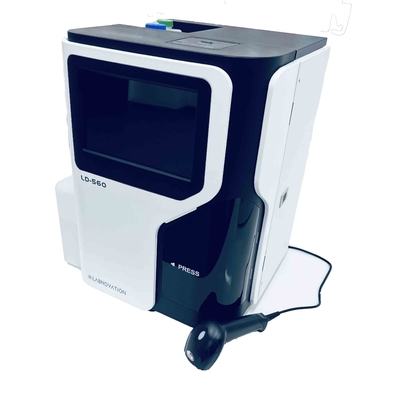 Otomatik HbA1c Analiz Cihazı Diyabet Teşhisi için Yüksek Performanslı HPLC Altın Yöntemi