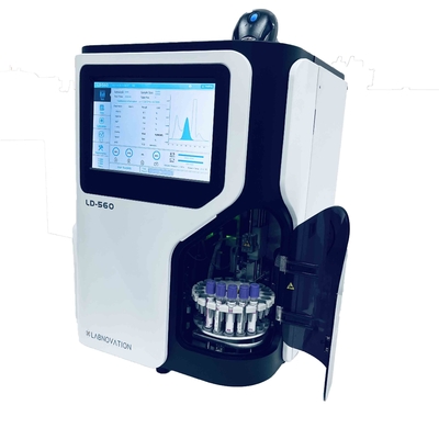 HbA1c Testi için Analizör HPLC Yöntemi Oruç Teşhisi Hba1c Tam Otomatik Analizör