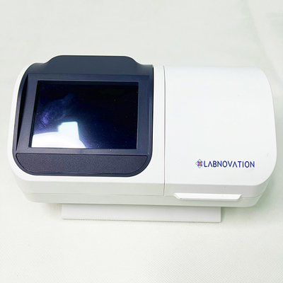 Akıllı Otomatik Hematoloji POCT HbA1c Analiz Cihazı Glikosile Hemoglobin Tespiti