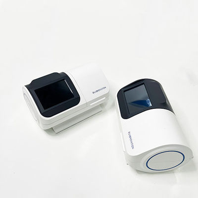 Tam Kan Şekeri Ölçüm Cihazı 2 Dakika POCT HbA1c Analiz Cihazı