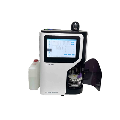 Otomatik Glikohemoglobin Analiz Cihazı Tam Otomatik HbA1c Analiz Cihazı Diyabet Teşhis Cihazı