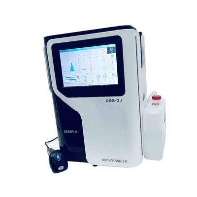 Tam Otomatik Medikal HPLC HbA1c Analiz Cihazı Test Başına 90 Saniye Kullanıcı Dostu Adımlar
