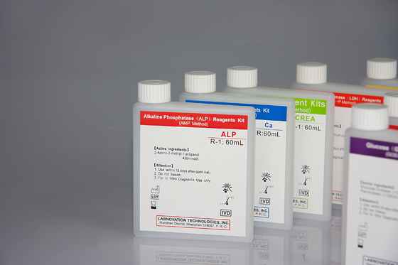 Hematoloji Reaktifi Analiz Cihazı Algılama Kullanımı İçin Yüksek Saflıkta Hematoloji Reaktifi