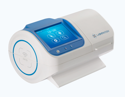 HbA1c Analiz Cihazı Hematoloji Analiz Cihazı LD-100 POCT HbA1c Testi Tek Adımda İşlem