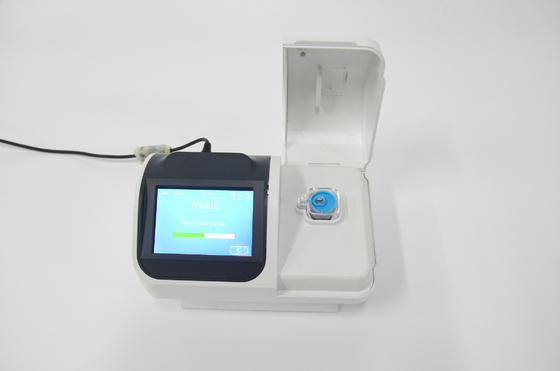 HbA1c Analizörü Hematoloji Saptama Analizörü LD-100 Tek Adım HbA1c Analizörü Tıbbi Kullanım