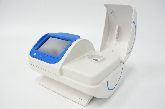One Step POCT HbA1c Analizörü IVD Tıbbi Ekipman Otomatik Hematoloji Analizörü