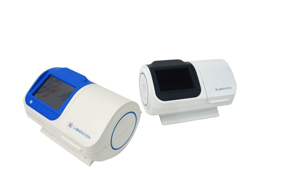 Ev İçin Tam Otomatik POCT Hemoglobin A1c Analizörü LD100 Hba1c Makinesi