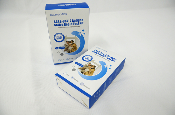 Tek Paket %99 Özgüllük RTK Kendi Kendine Test Kiti OEM Nükleik Asit Tespit Kiti