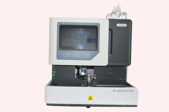 Tam Otomatik HPLC Yazılımı HbA1c Test Analizörü Diyabet İçin HbA1c Düzeyleri Tespiti