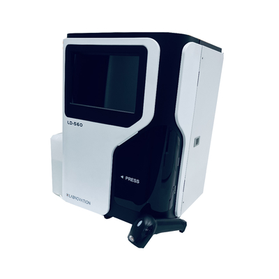 Tam HPLC Sistemi Otomatik HbA1c Analizörü NGSP IFCC Sertifikalı