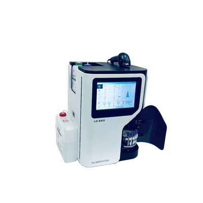 Labnovation En Çok Satan Otomatik HbA1c Analizörü LD-560 HPLC Sistemi