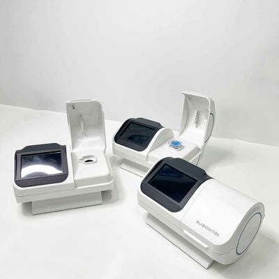 Kalite  Boronate Affinity Haematology Analyzer Machine One Step Hba1c Test Analyzer Fabrika