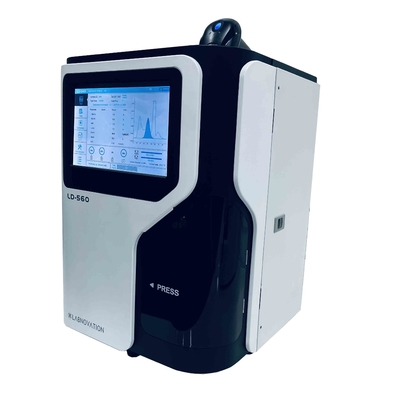 Glikozile Hemoglobin Tanısı İçin Tam Otomatik HbA1c Analiz Cihazı