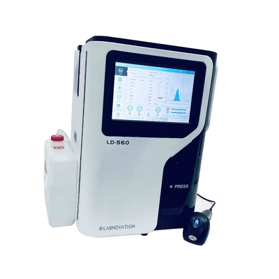 Diyabet için HbA1c Düzeylerinin HPLC HbA1c Analizörü Tespiti