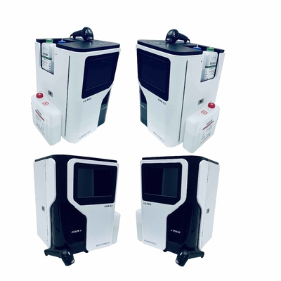 İthalat HPLC Tam Otomatik HbA1c Analizörü ile CV