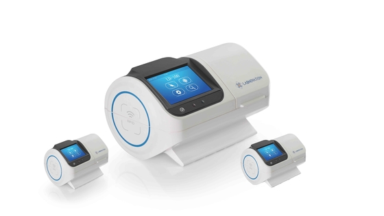 Glikozile Hemoglobin Tanısı İçin Otomatik POCT HbA1c Analiz Cihazı