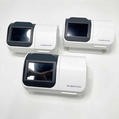 LABNOVATION LD-100 POCT HbA1c Analiz Cihazı Boronat Afinitesi HbA1c için Taşınabilir