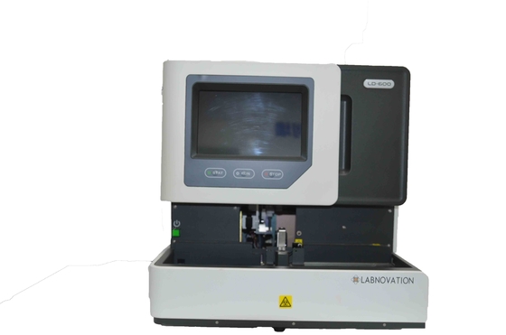 HPLC HbA1c Test Analiz Cihazı Tıbbi Kan Testi Kullanımı Yüksek Verimlilik