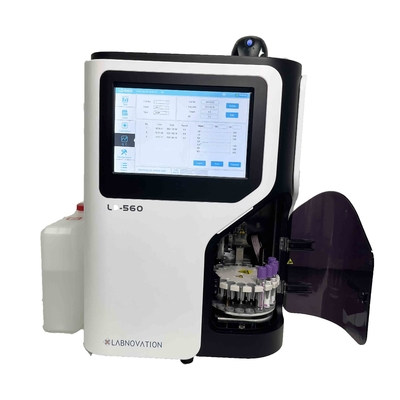 Kan Tam Otomatik HbA1c Analizörü HPLC Diyabet Tespiti Analizörü