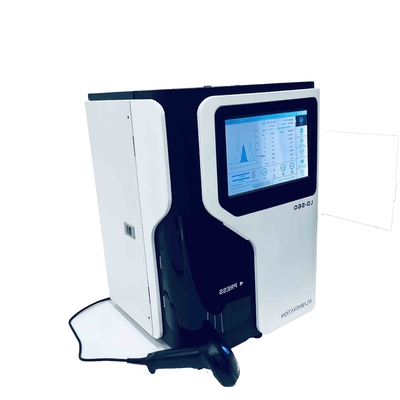Otomatik HbA1c Analiz Cihazı Tıbbi Teşhis Tam Otomatik HbA1c Analiz Cihazı Üretici Tedarik