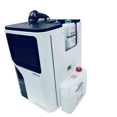 Tam Hemogram Makinesi HbA1c Analiz Cihazı Diyabet Teşhis Tıbbi Alet