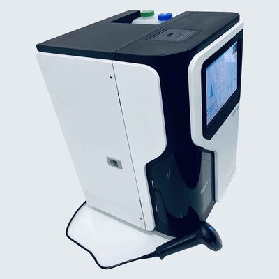Tam Otomatik HbA1c Test Analizörü HPLC Tespiti Hematoloji Analizörü