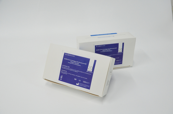 ODM Orofaringeal Swab Grip Antijen Test Kiti ISO13485