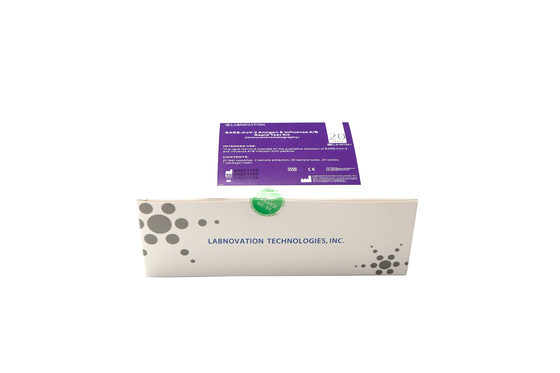 ODM Orofaringeal Swab Grip Antijen Test Kiti ISO13485