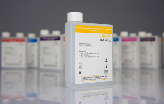 HbA1c Analizörü için Hematoloji Reaktifi Sysmex 3 Parça Diff Hematoloji Reaktifi