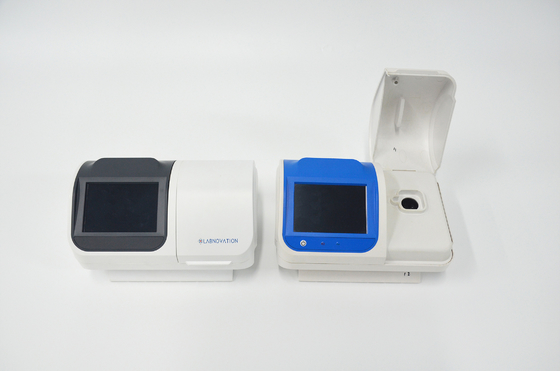 HbA1c Analizörü LD-100 Hematoloji Saptama Analizörü Tıbbi Kullanım Tek Adımda Çalışma Testi