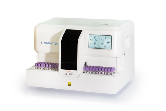 HbA1c Analizörü Otomatik HbA1c Analizörü LD-500 Hematoloji Tanısal HbA1c Analizörü
