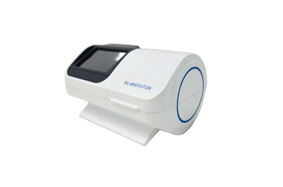 LD-100 Tek Adımlı POCT HbA1c Analiz Cihazı Tam Kan Numunesi IFCC NGSP Sertifikalı