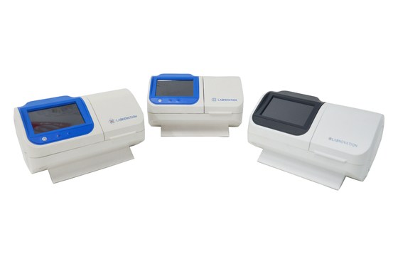 Hastane Tıbbi HbA1c Test Analizörü 4ul Numune Otomatik Hematoloji Analizörü