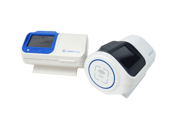 Ev İçin Tam Otomatik POCT Hemoglobin A1c Analizörü LD100 Hba1c Makinesi