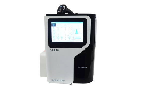 HbA1c Analizörü LD-560 HPLC Sistemi HbA1c Testi için Tam Otomatik Analizör