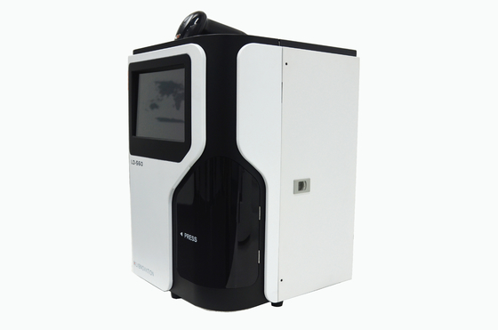 HbA1c Testi için Labnovaion Analizörü LD-560 CV