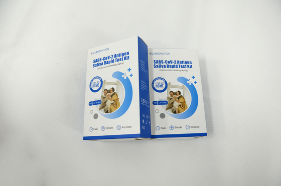 Tek Paket %99 Özgüllük RTK Kendi Kendine Test Kiti OEM Nükleik Asit Tespit Kiti