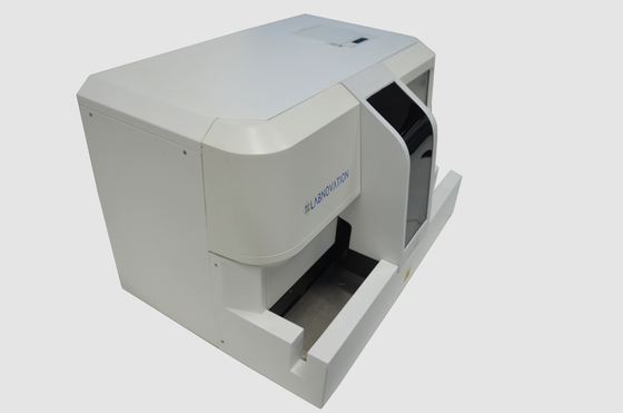 Renkli Dokunmatik Ekranlı 415nm Tam Kan Önceden Seyreltilmiş HbA1c Test Analizörü