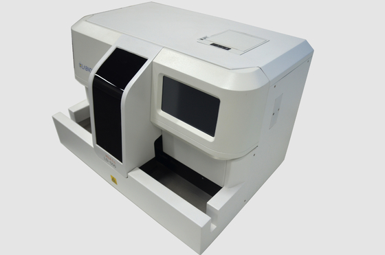 HbA1c Analizörü Labnovation 5 Dakika HPLC HbA1c Analizörü Otomatik Yükleyici ile Donatılmış