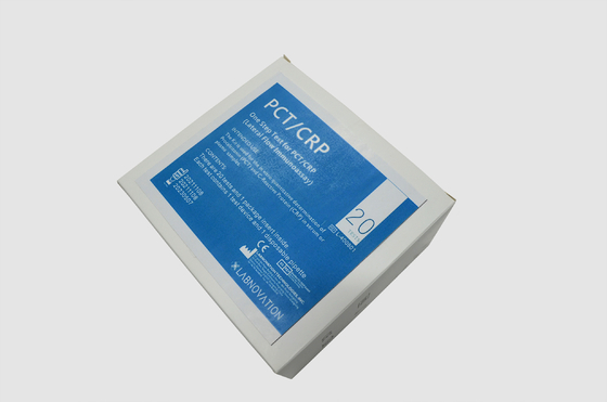 PCT CRP POCT Test Kiti C-Reaktif Protein Prokalsitonin Hızlı Test Kiti