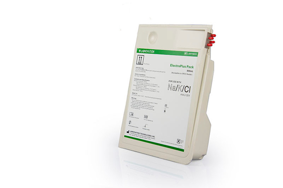 MEDICA Easylyte için ISO %99 Saflıkta Elektrolit Analiz Reaktifleri