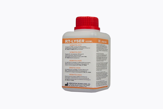 Bayer ADVIA 60 Hematoloji Analiz Cihazında Kullanılan Reaktifler