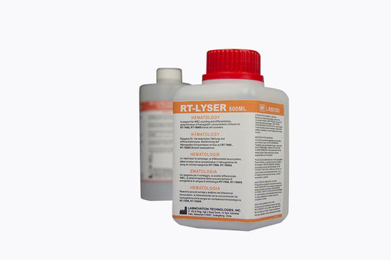 50L Cell Dyn Ruby Hematoloji Analiz Cihazı Reaktifleri Tıbbi Laboratuvar Reaktifleri