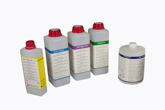 OEM ODM XE-5000 XE-2100 Sysmex Hematoloji Reaktifi