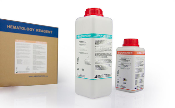 In Vitro Diagnostic 3 Parça Mindray Hematoloji Reaktifi ISO 9001