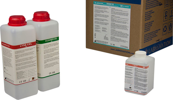 Sysmex SF-3000 için 20L 5L 500ml Hematoloji Analiz Reaktifleri