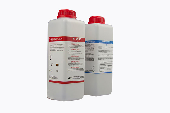 Rt-7600 Rt-7600s Rt-7200 Rayto Hematoloji Reaktifi In Vitro Diagnostic için