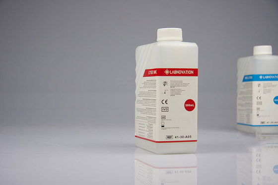 Pentra 120 Analizörler için OEM ODM Horiba Abx Hematoloji Reaktifi