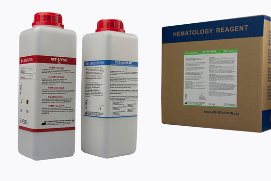 250ml Hycel Diana5 Hematoloji Analiz Cihazı Reaktifleri ISO9001