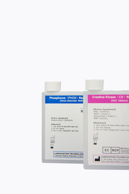 Coulter GenS LH750 LH780 DXH800 Hematoloji Reaktifi